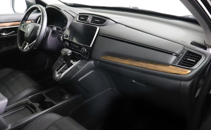 Honda CR-V - Фото 6