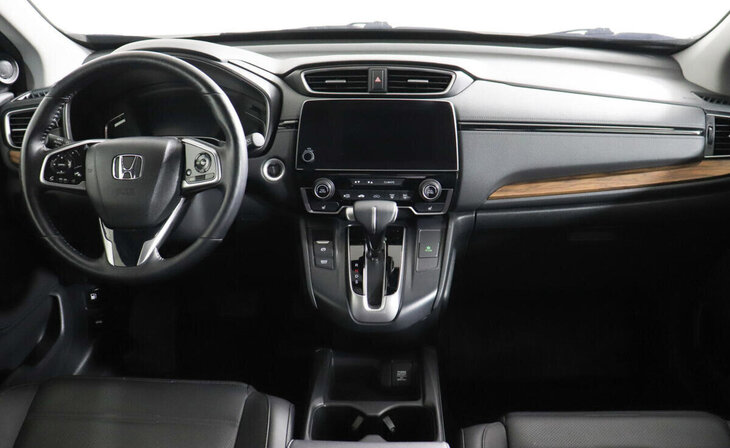 Honda CR-V - Фото 7