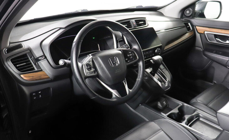 Honda CR-V - Фото 8