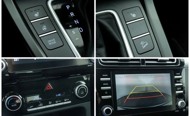 Hyundai Creta - Фото 10