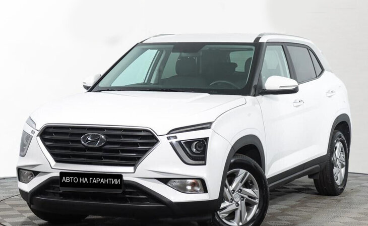 Hyundai Creta - Фото 0