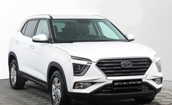 Hyundai Creta - Фото 1