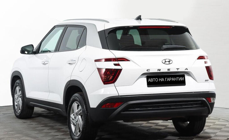 Hyundai Creta - Фото 2