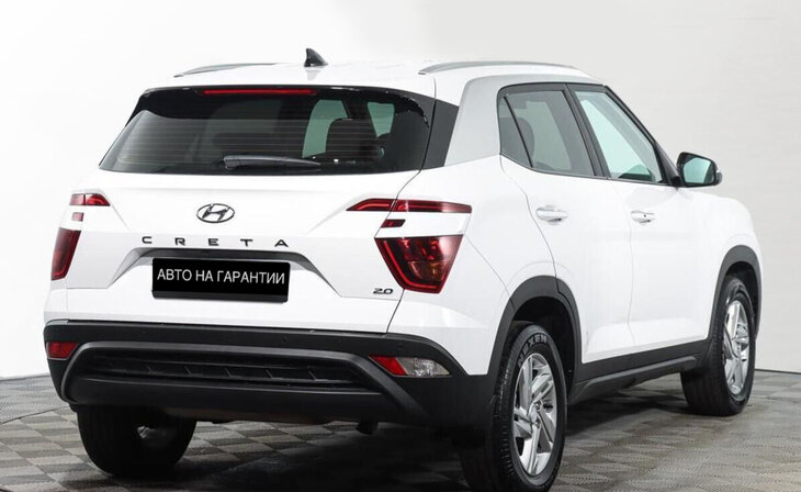 Hyundai Creta - Фото 3