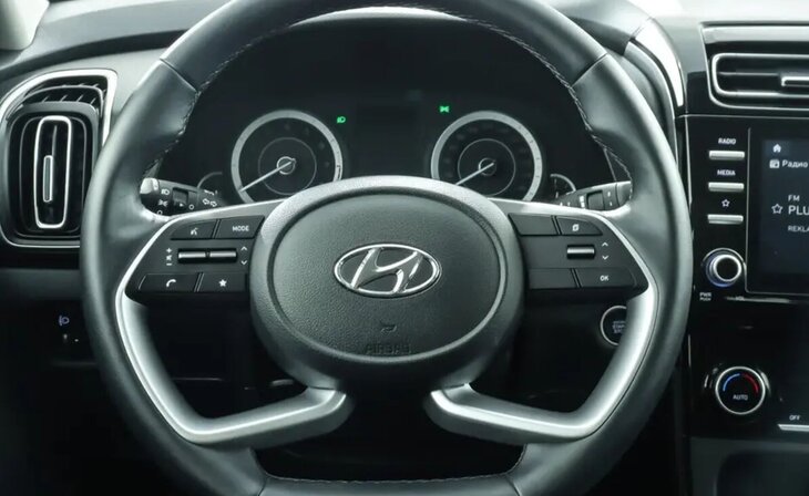 Hyundai Creta - Фото 6