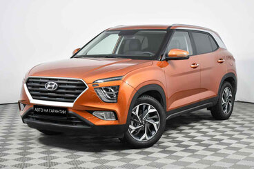 Hyundai Creta, II, № лота 10750, фото 1