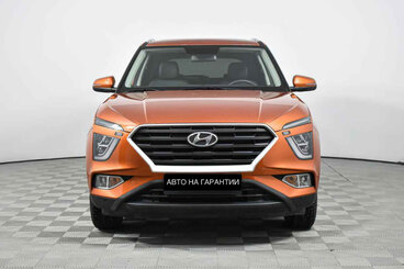 Hyundai Creta, II, № лота 10750, фото 2