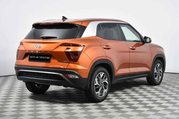 Hyundai Creta, II, № лота 10750, фото 3