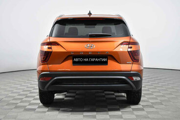 Hyundai Creta, II, № лота 10750, фото 4