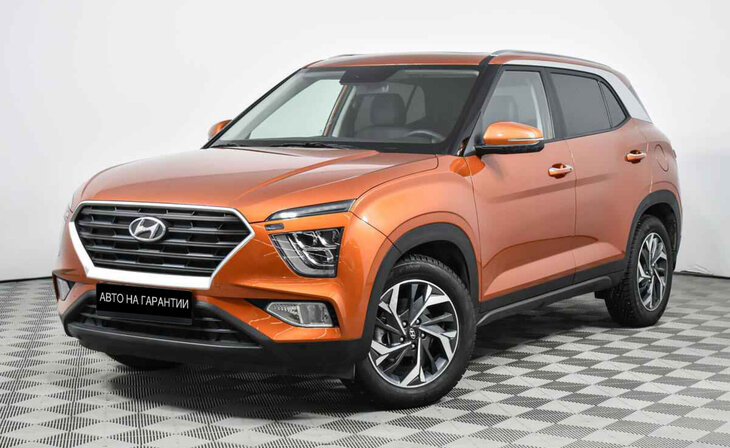 Hyundai Creta - Фото 0