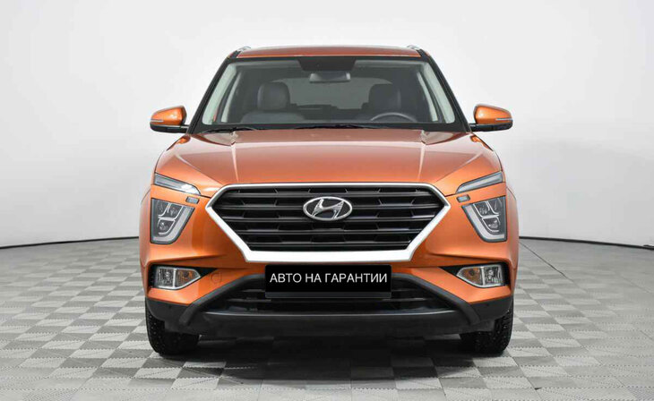 Hyundai Creta - Фото 1