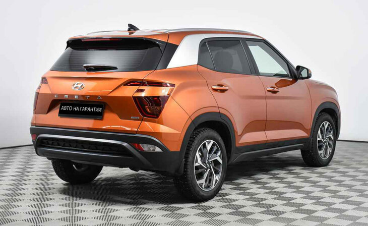 Hyundai Creta - Фото 2