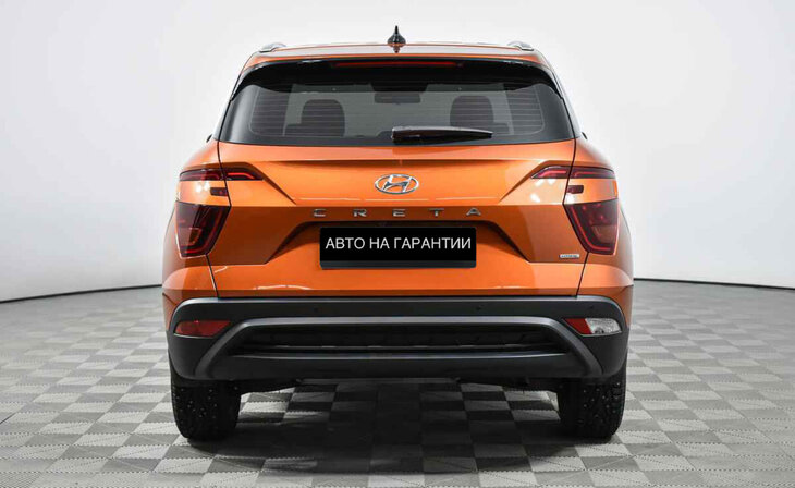 Hyundai Creta - Фото 3