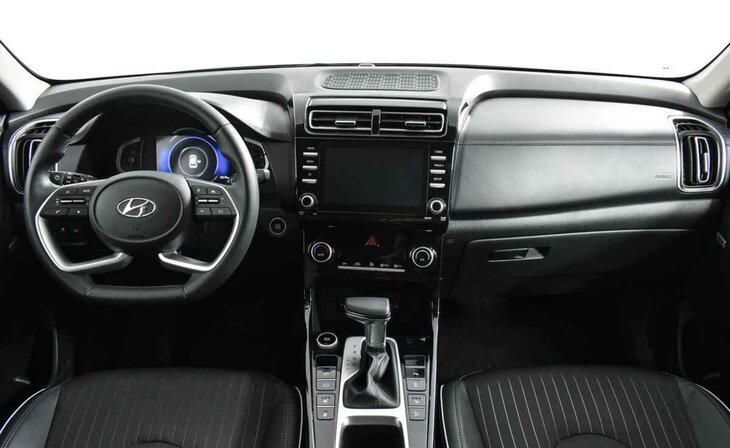 Hyundai Creta - Фото 4