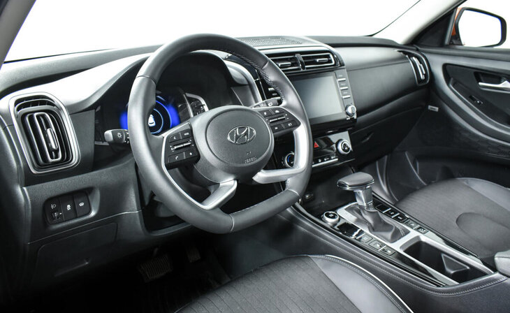 Hyundai Creta - Фото 5