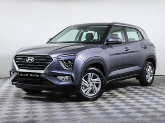 Hyundai Creta, II, № лота 10751, фото 1