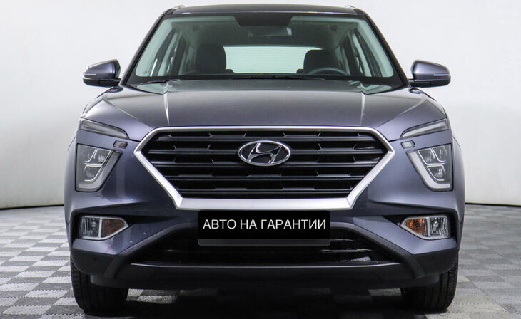 Hyundai Creta - Фото 1