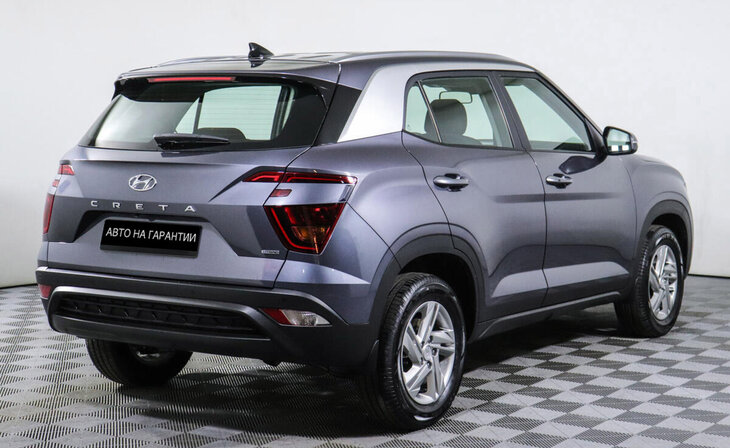 Hyundai Creta - Фото 2