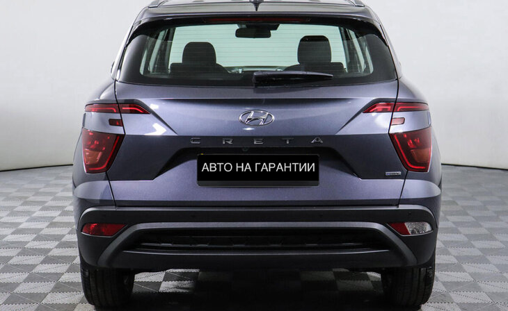 Hyundai Creta - Фото 3
