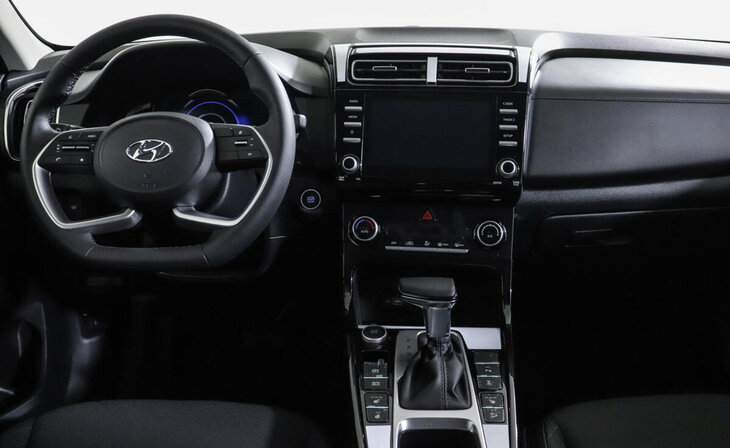 Hyundai Creta - Фото 4