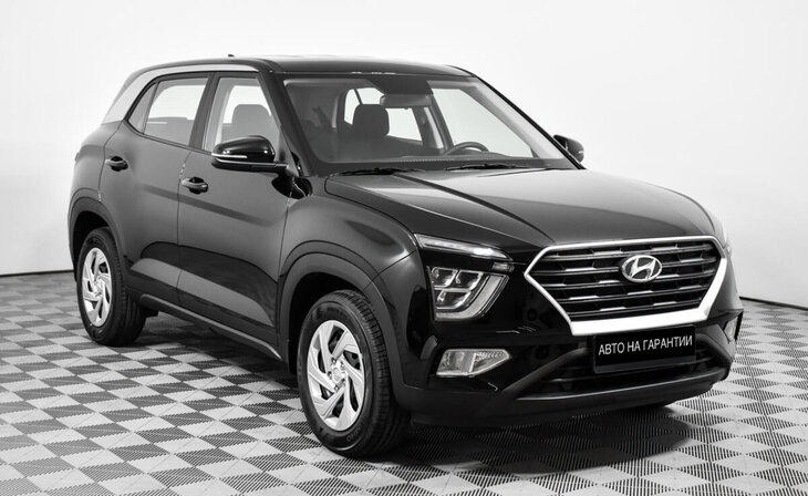 Hyundai Creta - Фото 2