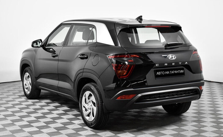 Hyundai Creta - Фото 3