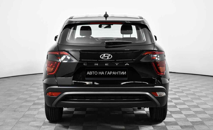 Hyundai Creta - Фото 4