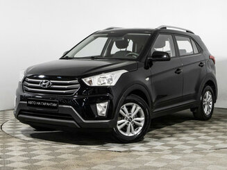 Hyundai Creta, I, № лота 10753, фото 1