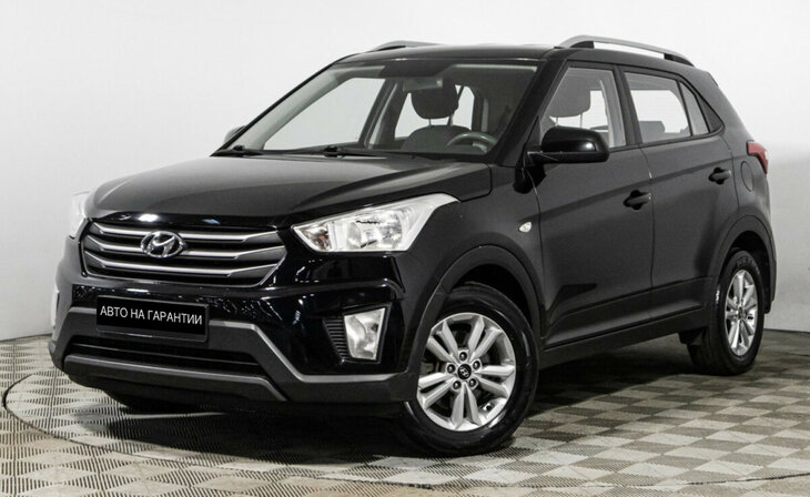 Hyundai Creta - Фото 0