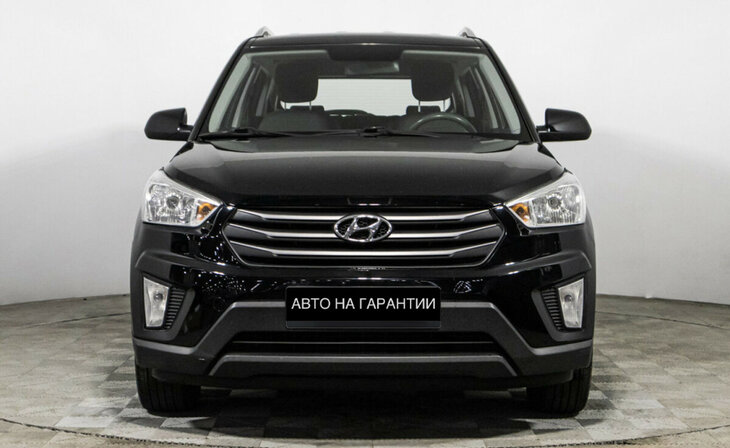 Hyundai Creta - Фото 1