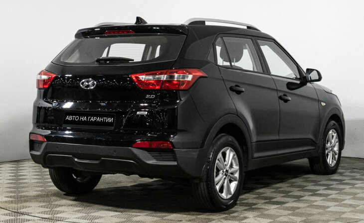 Hyundai Creta - Фото 2