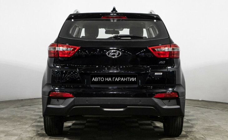 Hyundai Creta - Фото 3