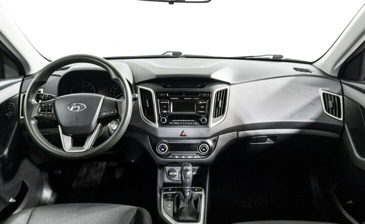 Hyundai Creta - Фото 5
