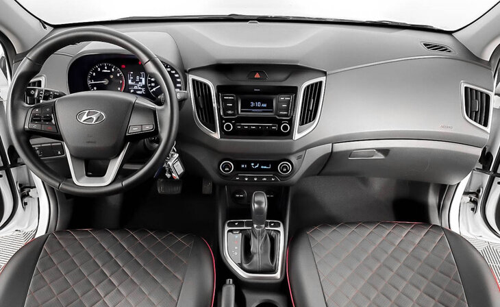 Hyundai Creta - Фото 9
