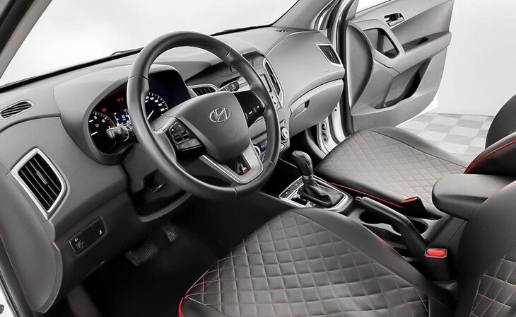 Hyundai Creta - Фото 10