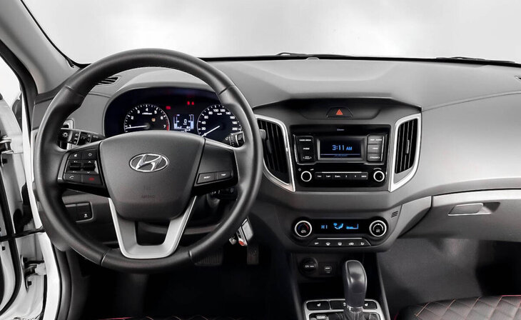 Hyundai Creta - Фото 11