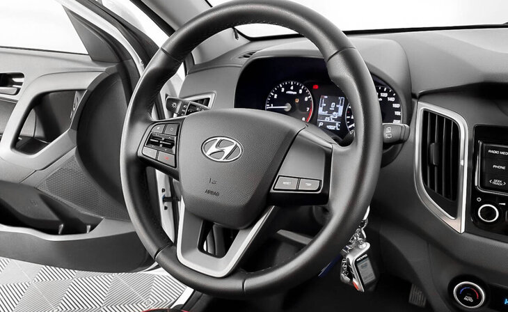 Hyundai Creta - Фото 12
