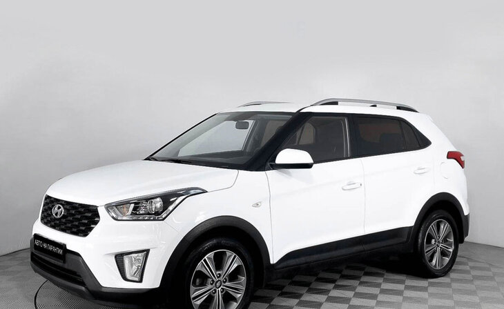 Hyundai Creta - Фото 0
