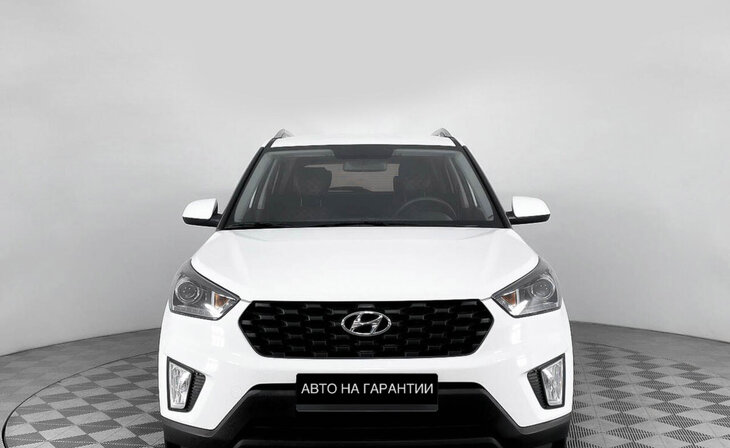 Hyundai Creta - Фото 1