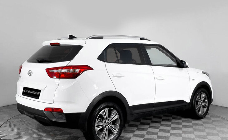 Hyundai Creta - Фото 2