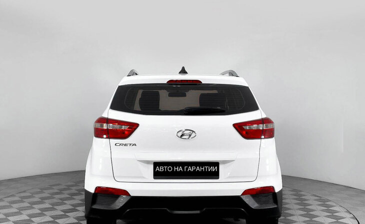 Hyundai Creta - Фото 3