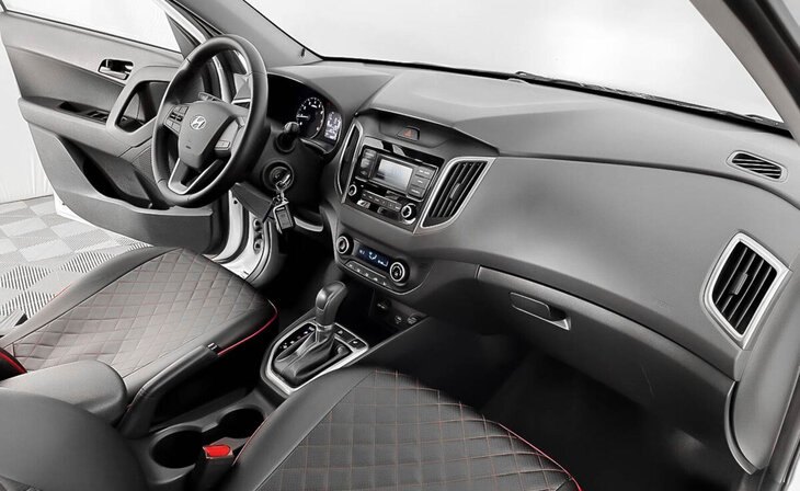 Hyundai Creta - Фото 8
