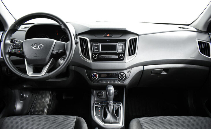 Hyundai Creta - Фото 9