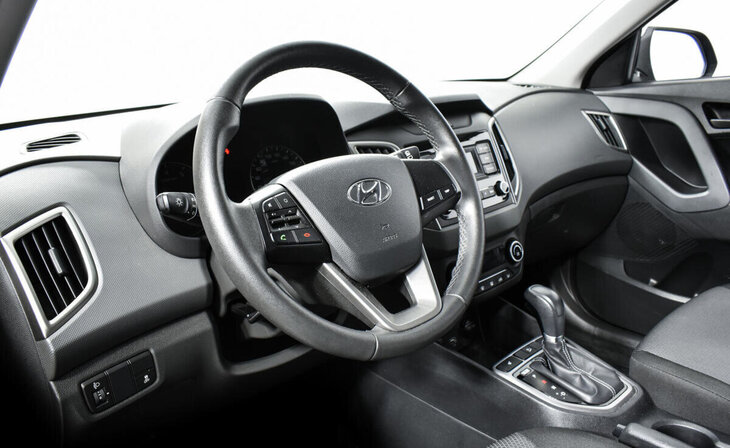 Hyundai Creta - Фото 10