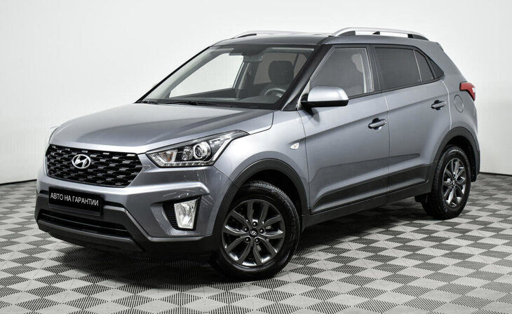 Hyundai Creta - Фото 0