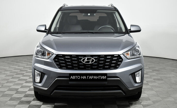 Hyundai Creta - Фото 1