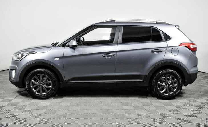 Hyundai Creta - Фото 2