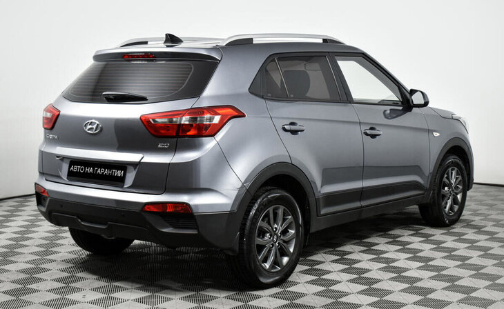 Hyundai Creta - Фото 4