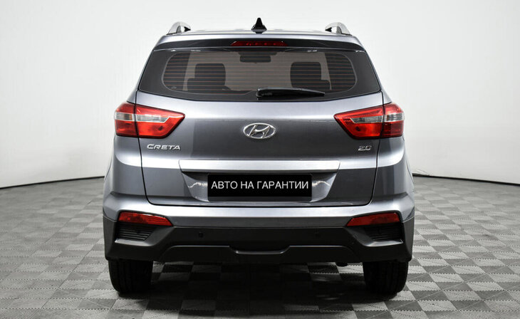 Hyundai Creta - Фото 5
