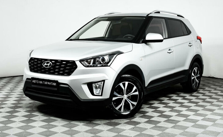 Hyundai Creta - Фото 0